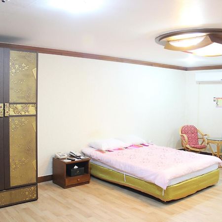 Hotel Good Morning Ulsan Exterior photo