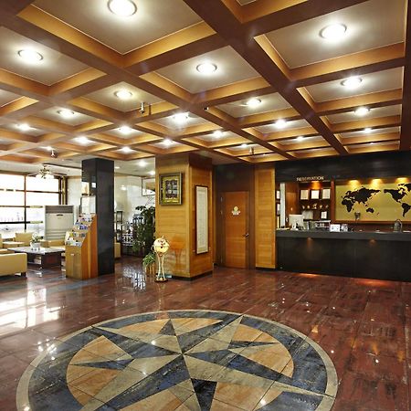 Hotel Good Morning Ulsan Exterior photo