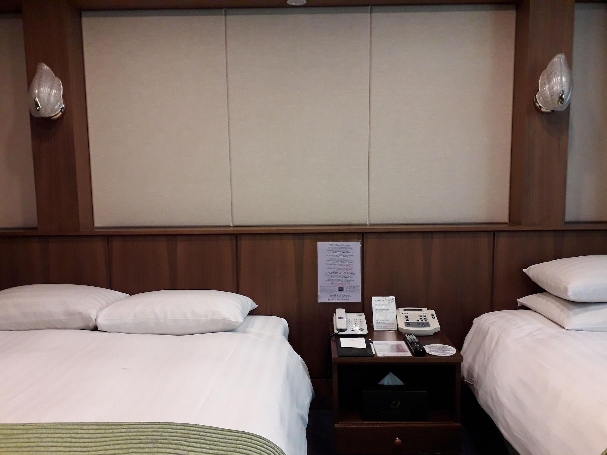 Hotel Good Morning Ulsan Exterior photo