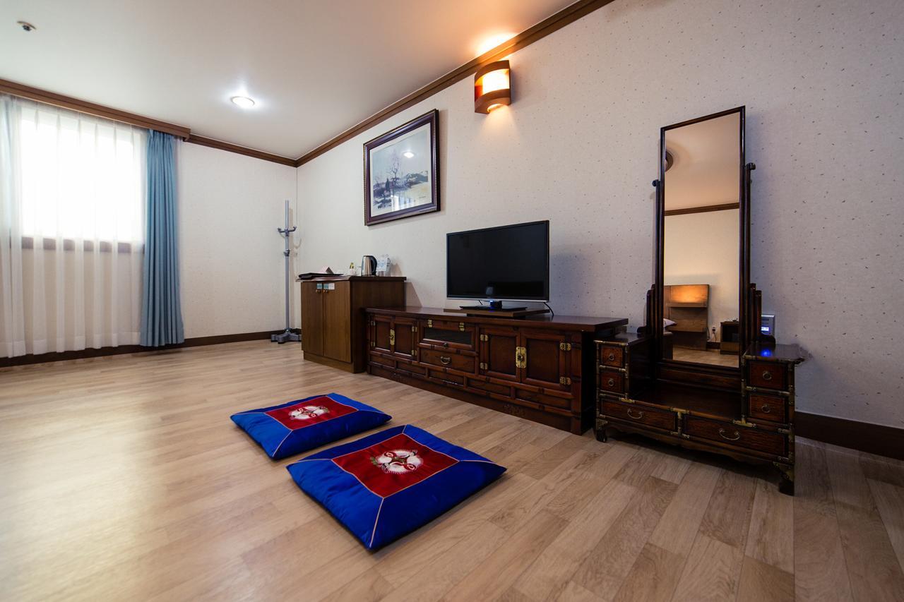 Hotel Good Morning Ulsan Exterior photo
