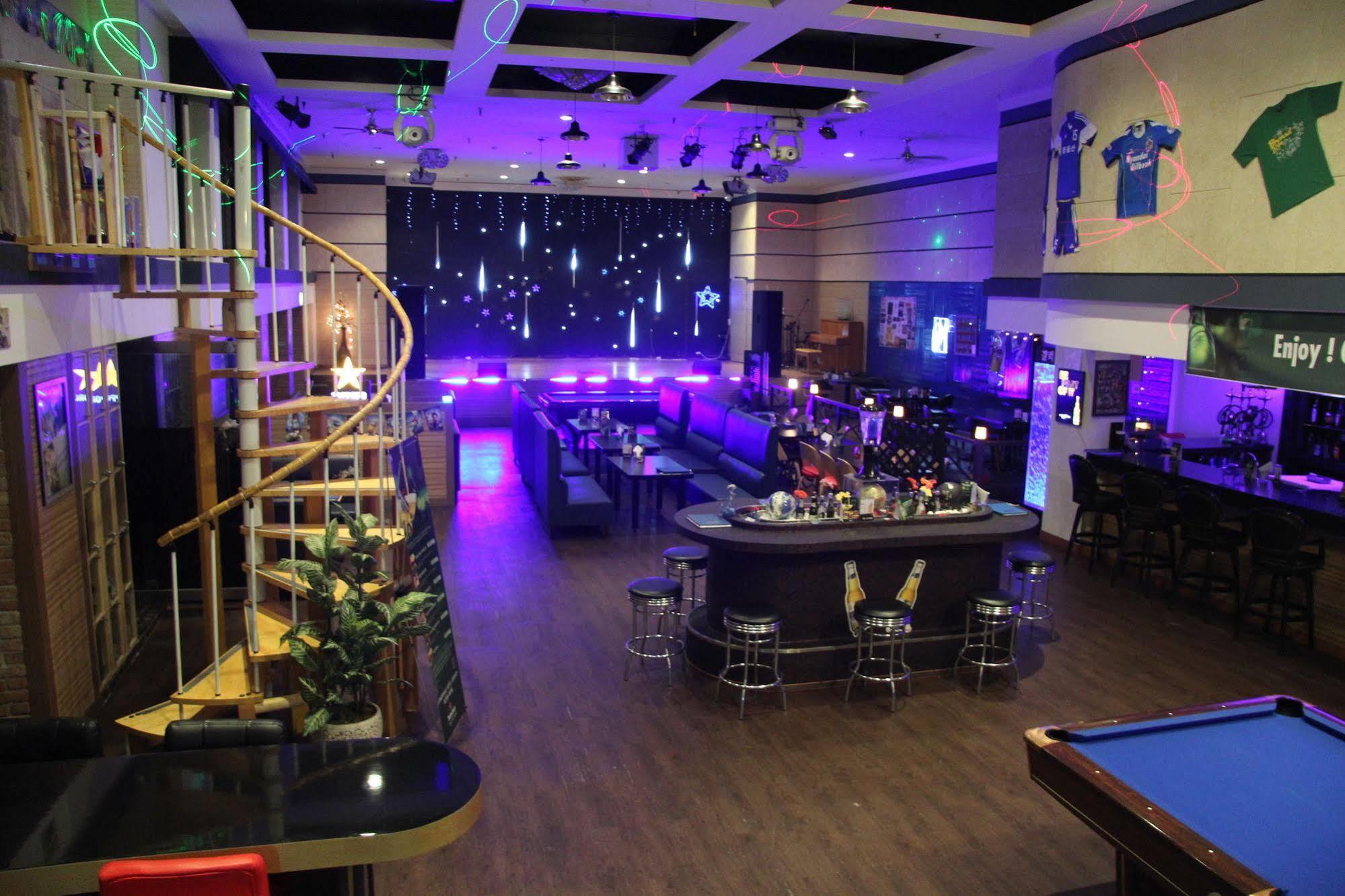 Hotel Good Morning Ulsan Exterior photo